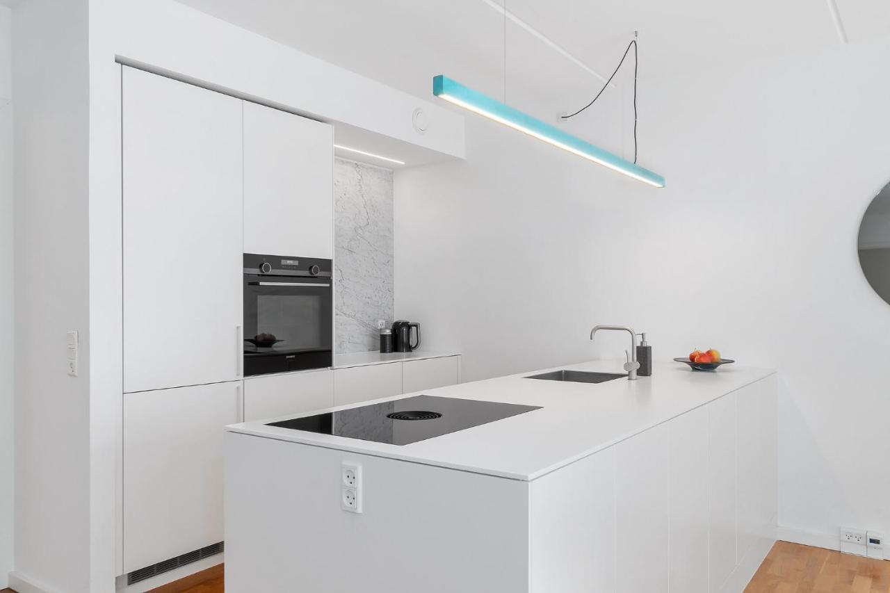 Scandi-Hygge 2 Bedroom Apartment In Charming Christianshavn Копенхаген Екстериор снимка