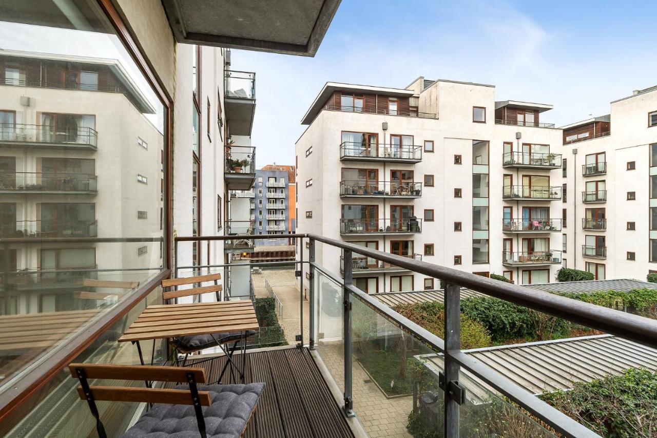 Scandi-Hygge 2 Bedroom Apartment In Charming Christianshavn Копенхаген Екстериор снимка
