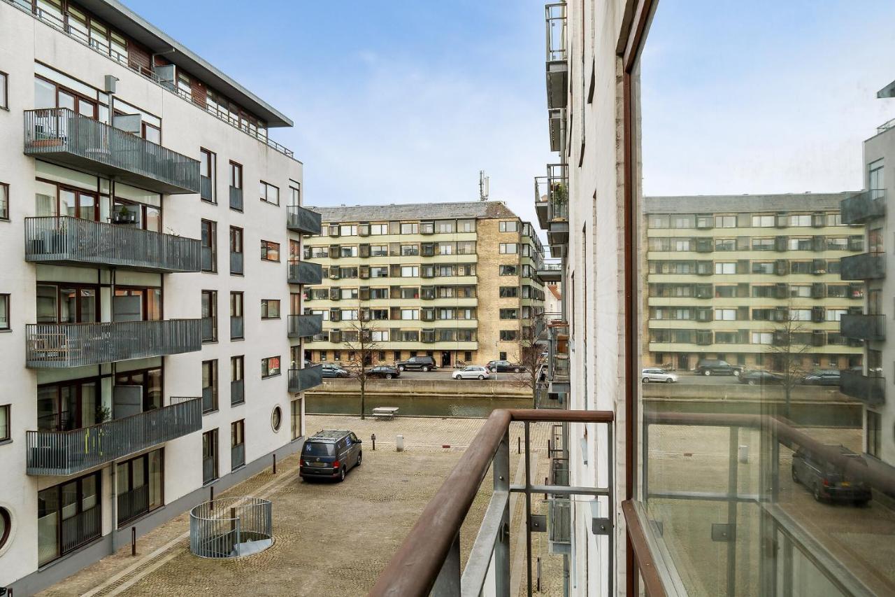 Scandi-Hygge 2 Bedroom Apartment In Charming Christianshavn Копенхаген Екстериор снимка