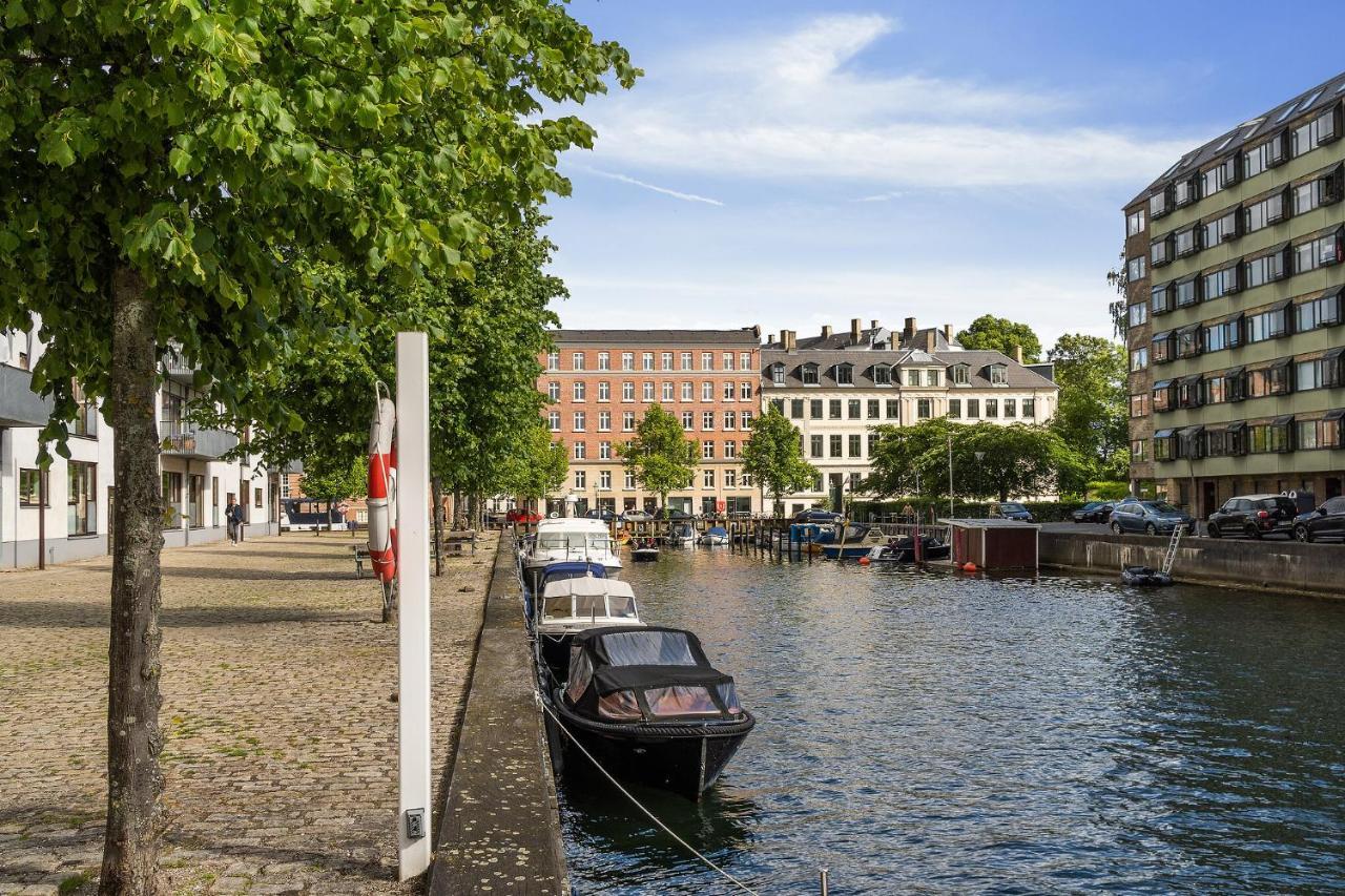 Scandi-Hygge 2 Bedroom Apartment In Charming Christianshavn Копенхаген Екстериор снимка