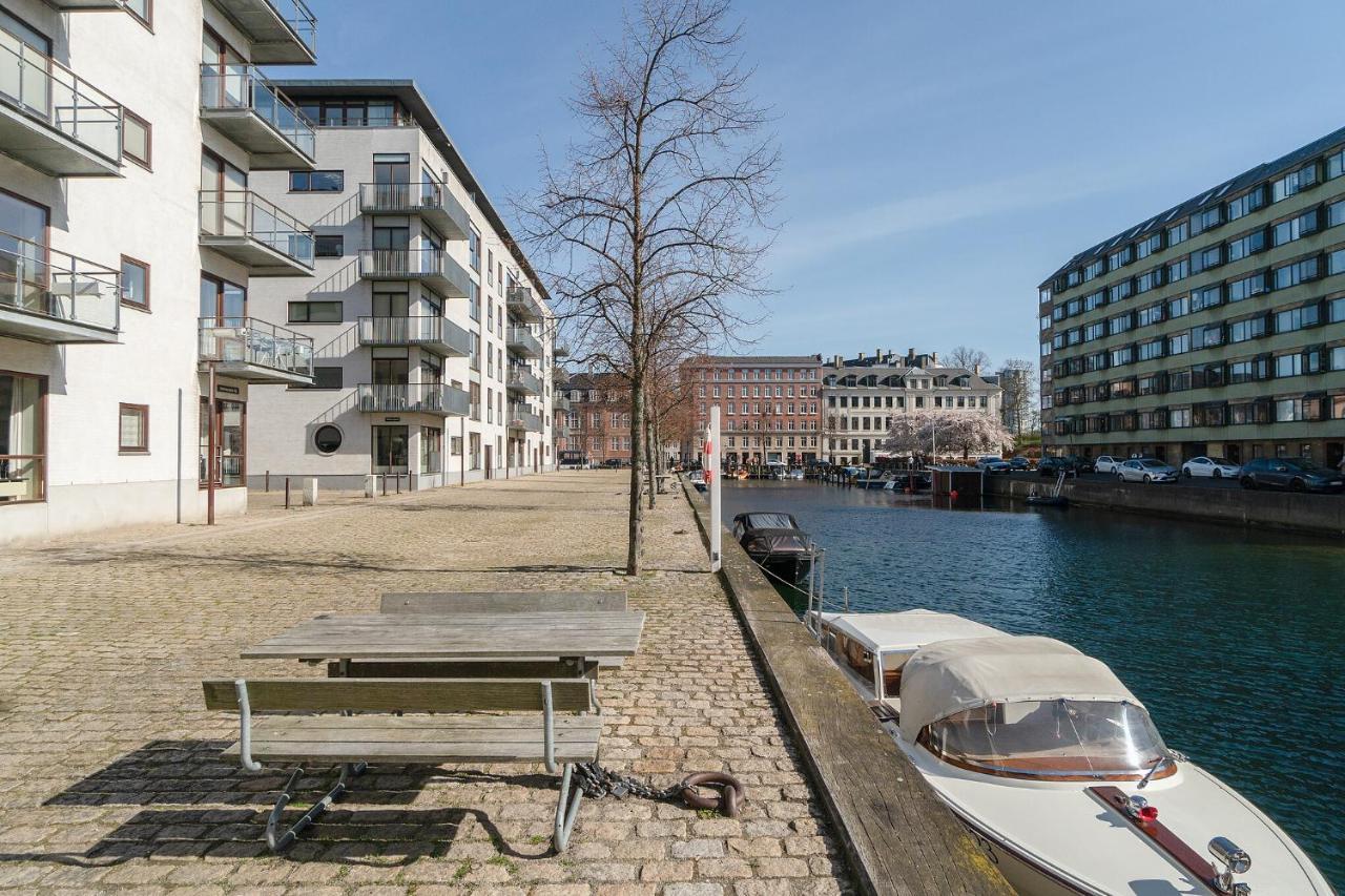 Scandi-Hygge 2 Bedroom Apartment In Charming Christianshavn Копенхаген Екстериор снимка