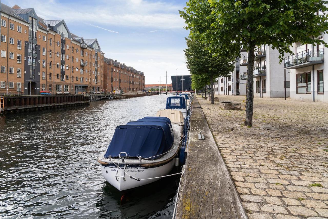 Scandi-Hygge 2 Bedroom Apartment In Charming Christianshavn Копенхаген Екстериор снимка