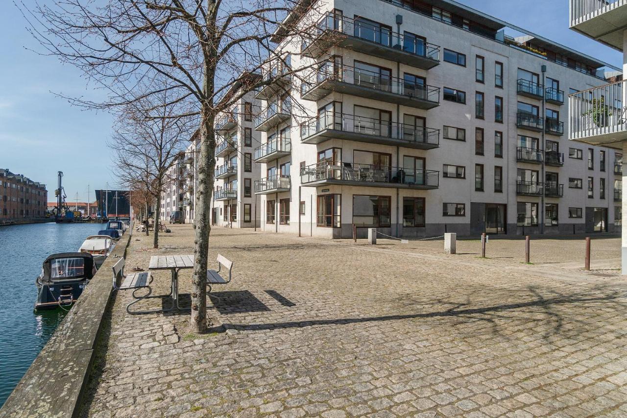 Scandi-Hygge 2 Bedroom Apartment In Charming Christianshavn Копенхаген Екстериор снимка