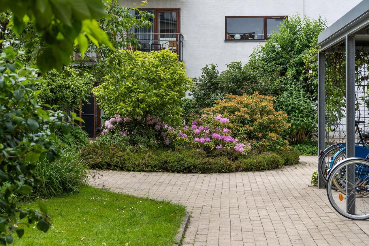Scandi-Hygge 2 Bedroom Apartment In Charming Christianshavn Копенхаген Екстериор снимка