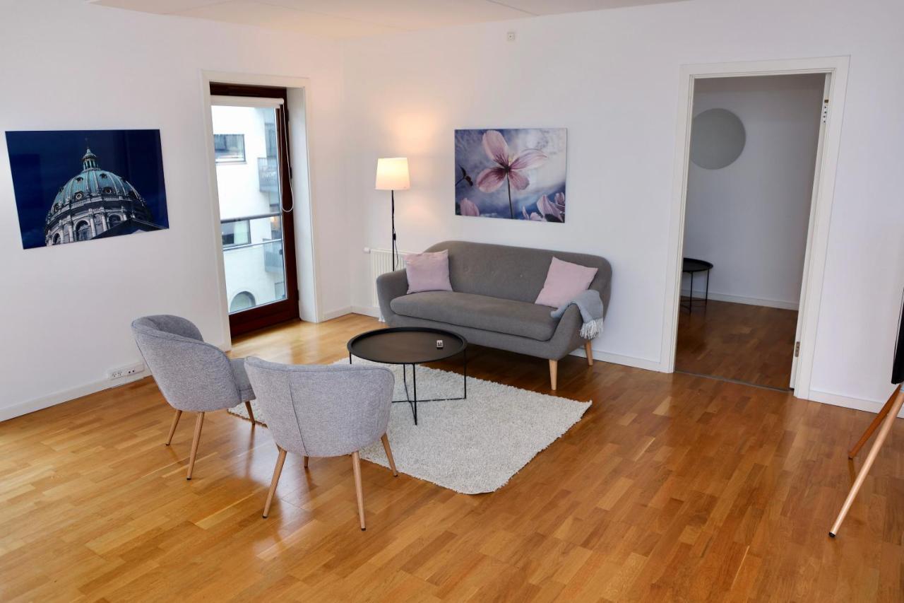 Scandi-Hygge 2 Bedroom Apartment In Charming Christianshavn Копенхаген Екстериор снимка