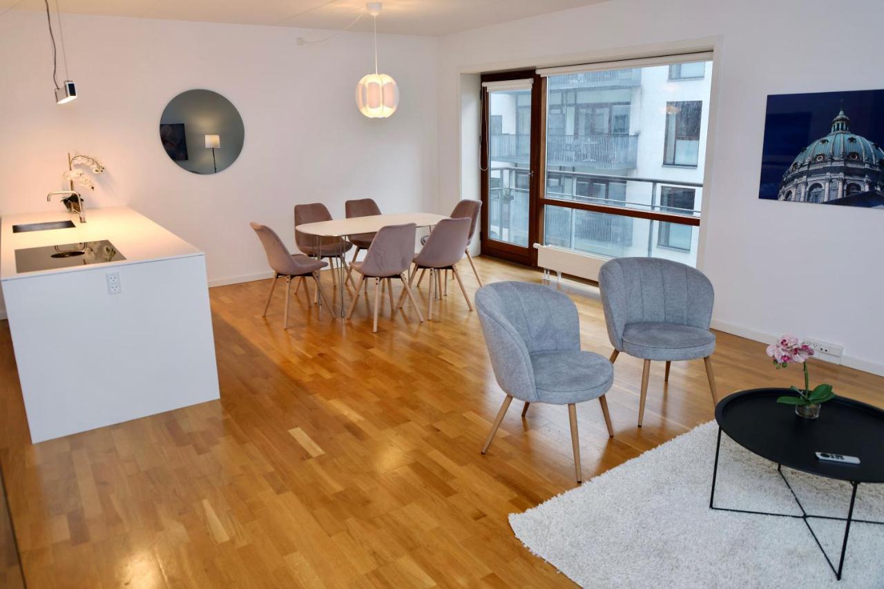 Scandi-Hygge 2 Bedroom Apartment In Charming Christianshavn Копенхаген Екстериор снимка