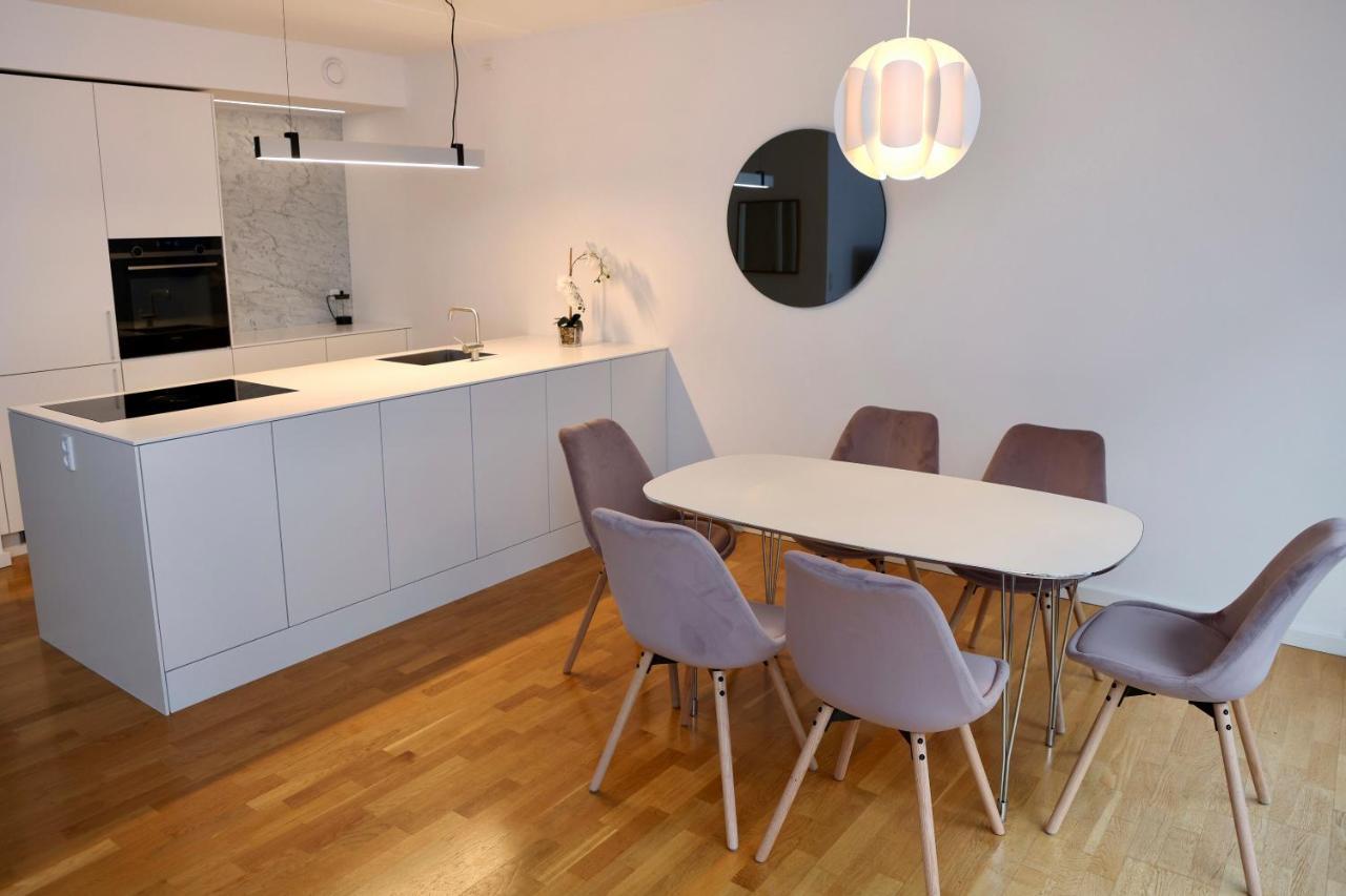 Scandi-Hygge 2 Bedroom Apartment In Charming Christianshavn Копенхаген Екстериор снимка