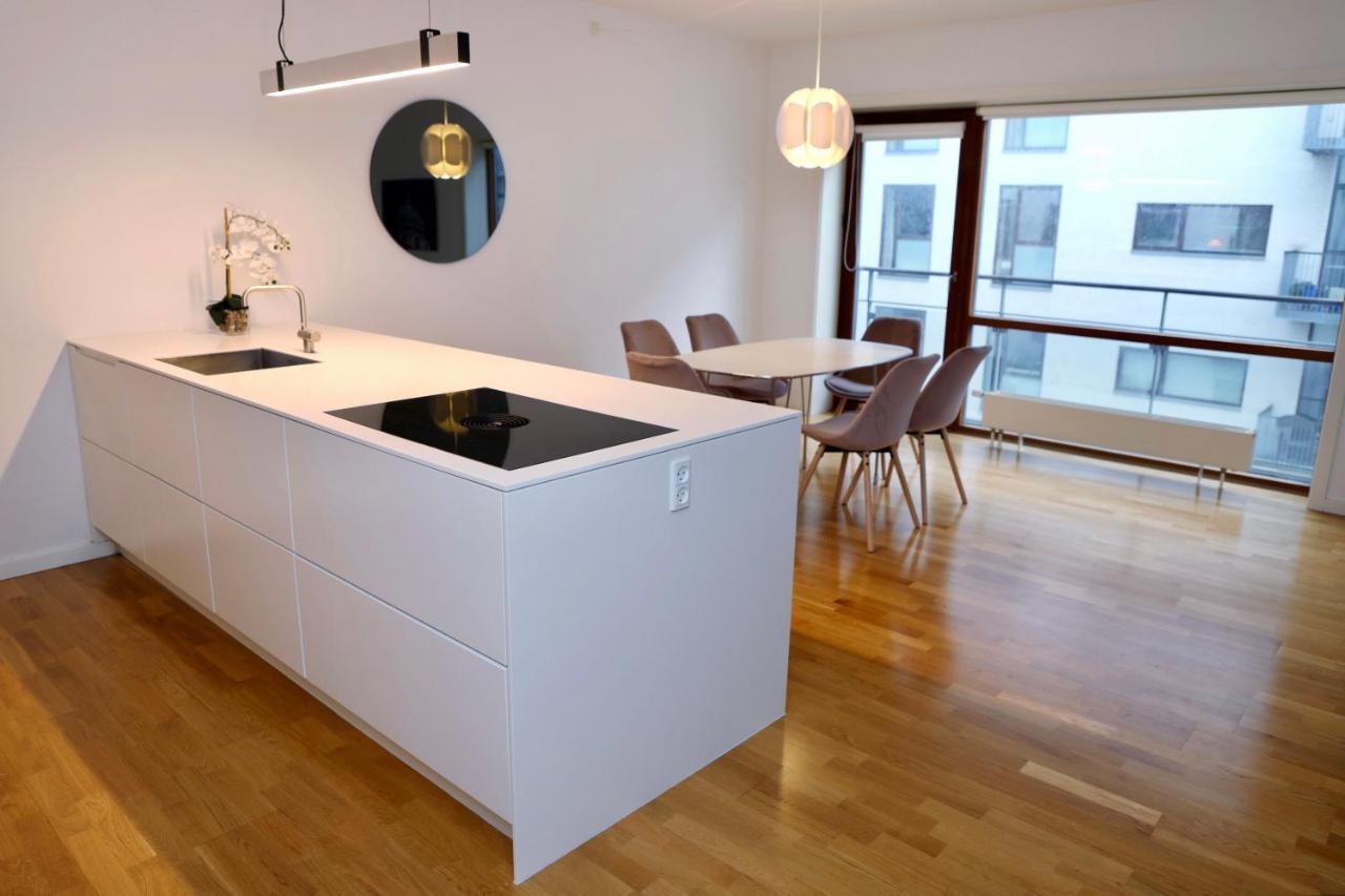 Scandi-Hygge 2 Bedroom Apartment In Charming Christianshavn Копенхаген Екстериор снимка
