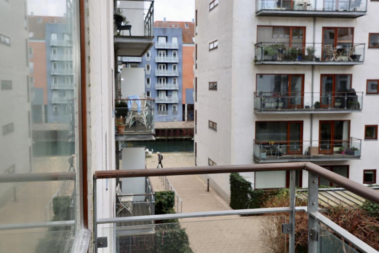 Scandi-Hygge 2 Bedroom Apartment In Charming Christianshavn Копенхаген Екстериор снимка