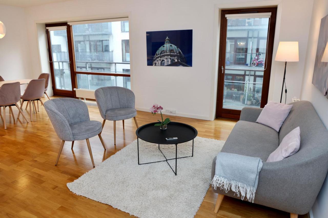 Scandi-Hygge 2 Bedroom Apartment In Charming Christianshavn Копенхаген Екстериор снимка